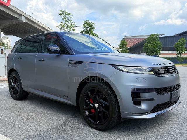 2023 Range Rover Sport 3.0 Autobiography Full Spec - 3