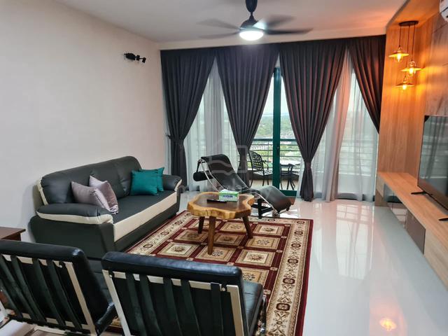 The Straits View Condominium 1