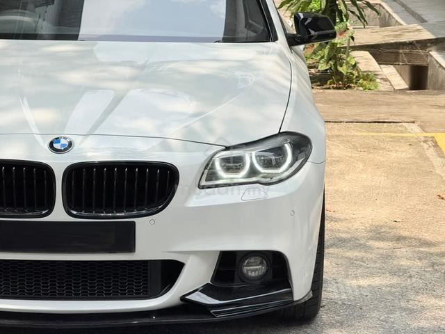 BMW 520i M-Sport F/BodyKit F/Lift TailLamp LowMile - 5