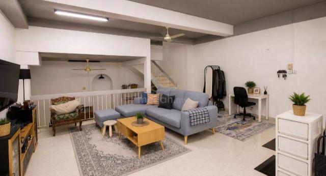 Cheras Taman Connaught-2 Storey Inter(16 Mins Walking To Mrt 1