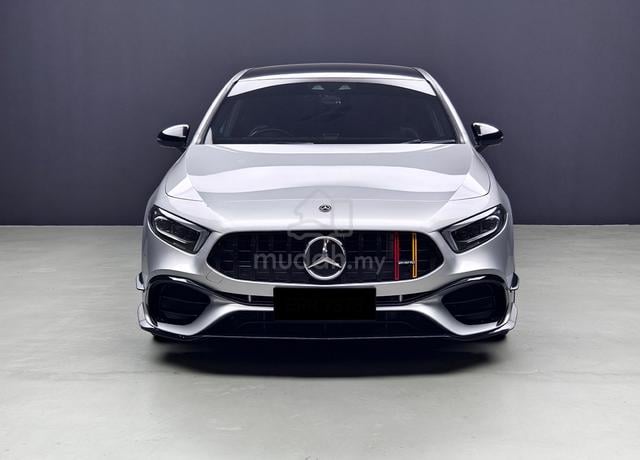 2020 Mercedes Benz A-CLASS 1.3 180 SEDAN - 3