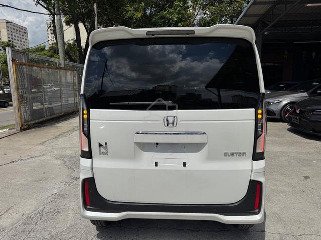 2024 Honda N BOX 660 CUSTOM L TURBO Facelift Ready - 4