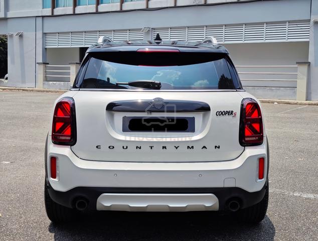 2023 Mini COUNTRYMAN 2.0 JOHN COOPER WORKS (A) - 4