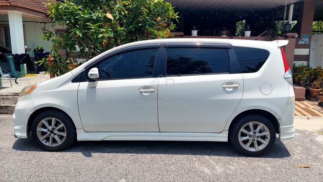 2012 Perodua ALZA 1.5 EZI (A) - 2