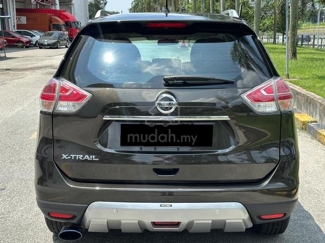 2018 NISSAN XTRAIL 2.0 AERO EDITION FACELiFT MODEL - 4