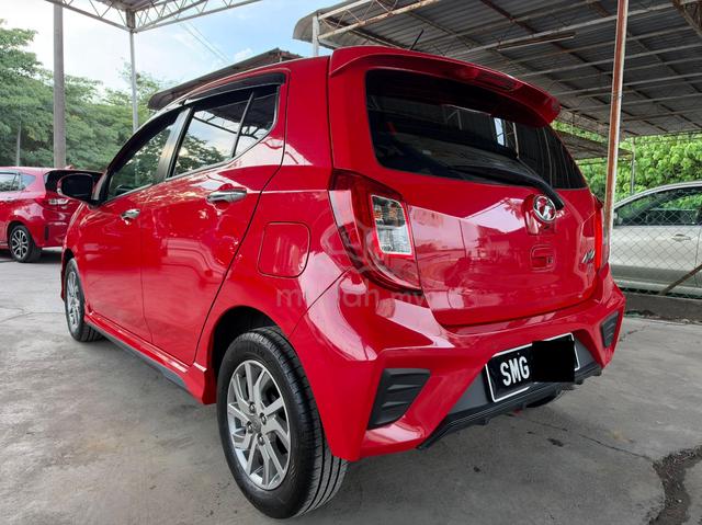 Perodua AXIA 1.0 AV 2022 Auto - 4