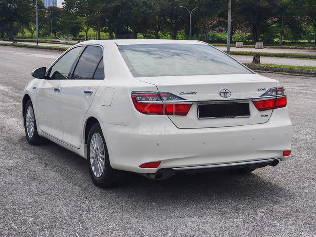 2015 Toyota CAMRY 2.0 G FACELIFT (A) GX TIP TOP - 4