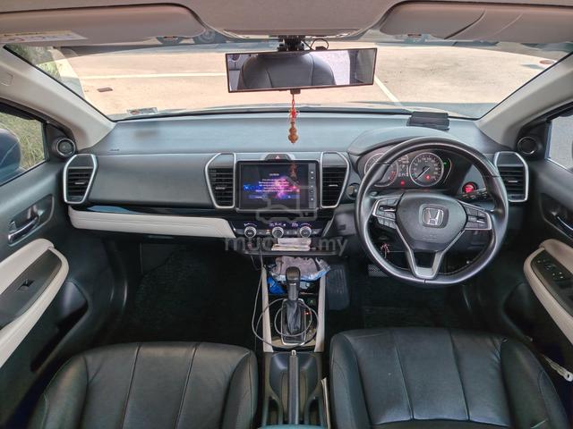 Honda CITY 1.5 V (A) FULLY SERVICE RECORD - 4