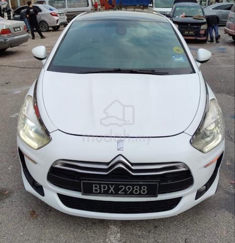 2013 Ds Automobiles DS 5 1.6 GDI (A) - 4
