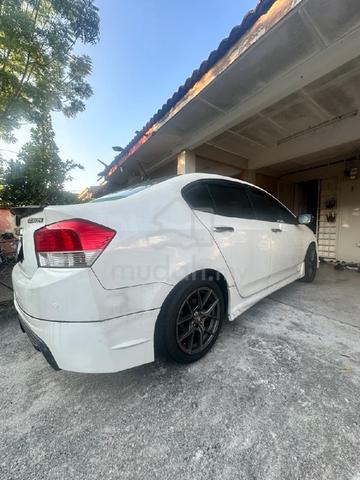 2011 Honda CITY 1.5 S MODULO (A) - 5