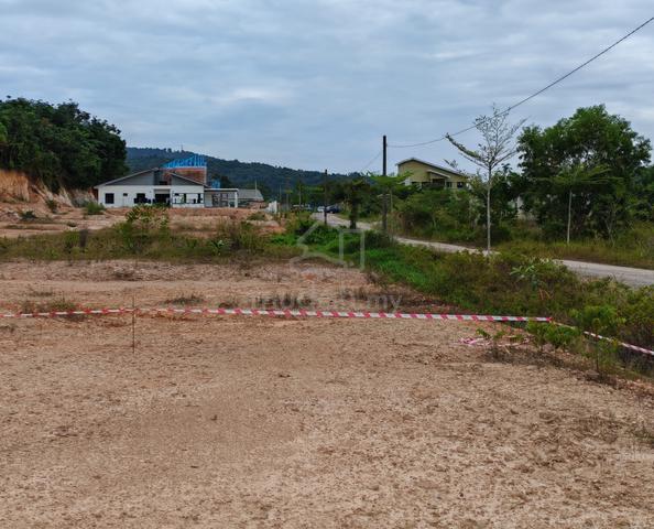 Banglo Lot JENDERAM HILIR. GERAN INDIVIDU 506.87mp/ 5453kp 1