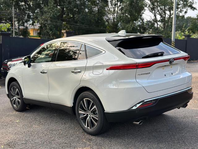 2022 Toyota HARRIER 2.0 G (A) - 2
