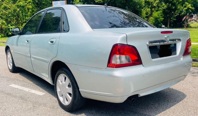 2001 Proton WAJA 1.6 PREMIUM (A) - 2