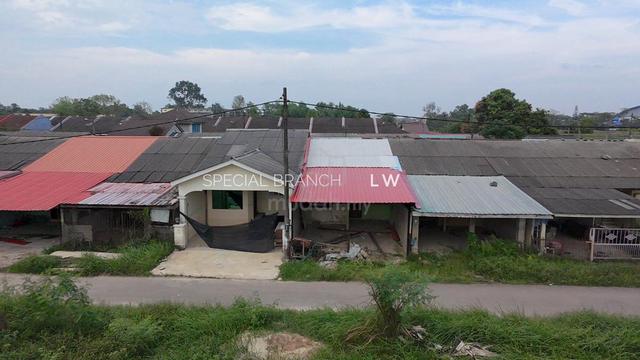 Taman Sri Mas Pasir Mas 2