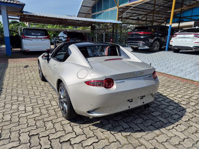 2023 Mazda MX-5 2.0 RF MY22 ND (A) GRADE 5.0 A - 3