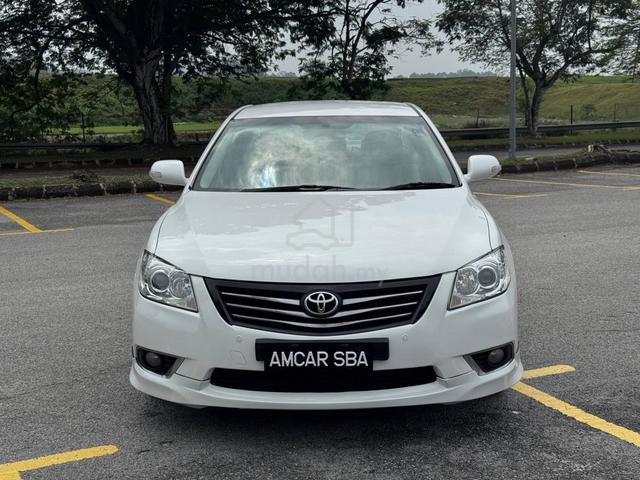 2010 Toyota CAMRY 2.0 G (A) HIGH SPEC - 2