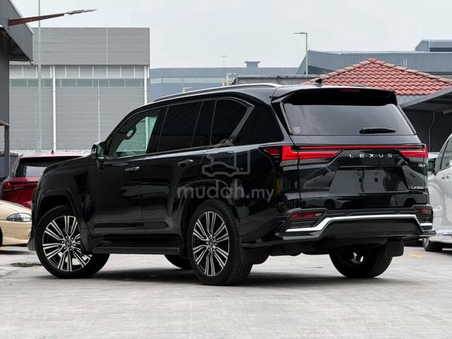 2024 Lexus LX600 3.5 7 Seater SUV - 2