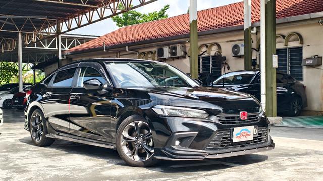 2022 Honda CIVIC 1.5 V FE FULLSERVICE 3 STAGE RS - 2