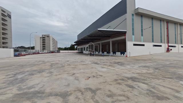 134k SQFT Brand New Factory 40 ft Height 1200 Amp Eco Park Ayer Keroh 1