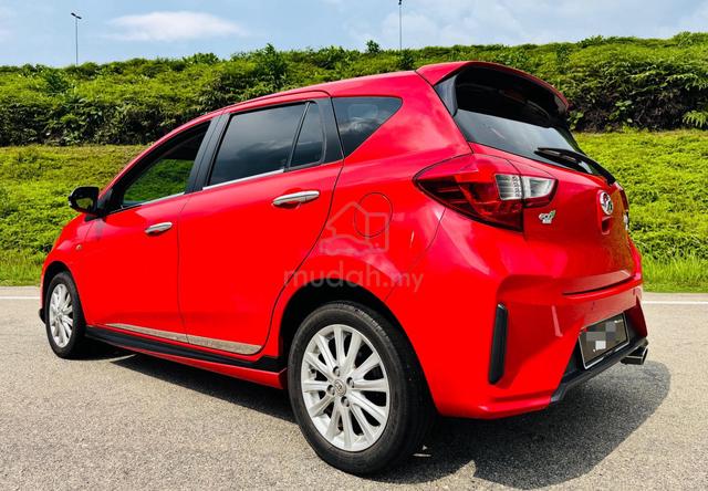 -2023-Perodua MYVI 1.5 H-Spec (A)FACELIFT - 2