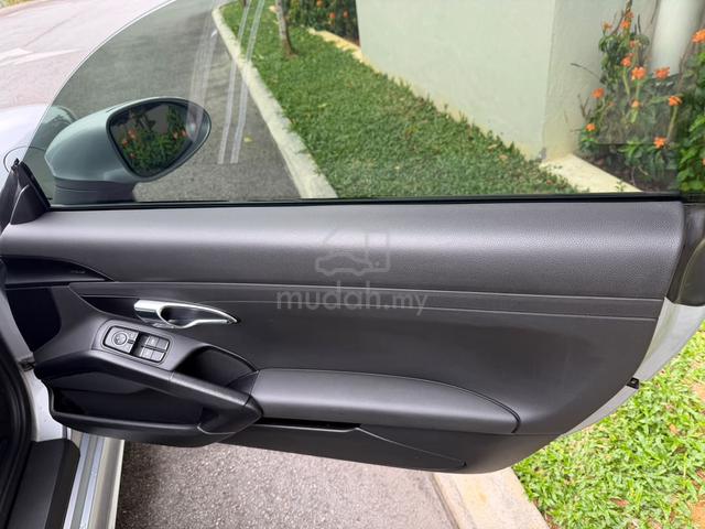 2018 Porsche 718 2.0 CAYMAN - (A) - 3