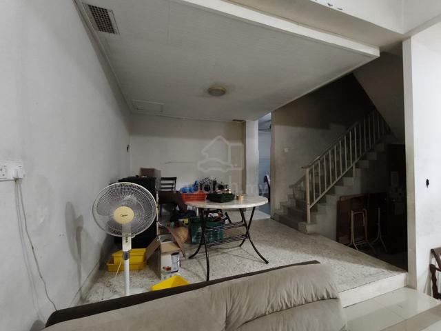 FULL LOAN Sri Kulai Baru Double storey terrace for sale 1