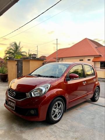 2015 Perodua MYVI 1.3 PREMIUM X FACELIFT (A) - 2