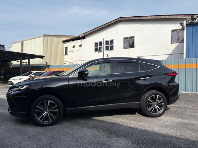 2021 Toyota HARRIER 2.0 G LEATHER PACKAGE (A) - 2