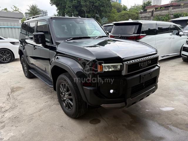 2025 Toyota LAND CRUISER 250 VX SUNROOF DIM 5/A - 1