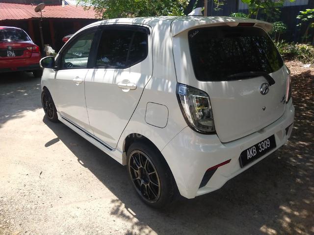 Perodua AXIA 1.0 SE (A) - 4