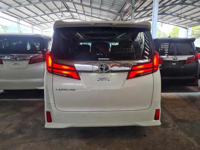 2021 Toyota Alphard 2.5 SC Sunroof Unreg Japan - 5