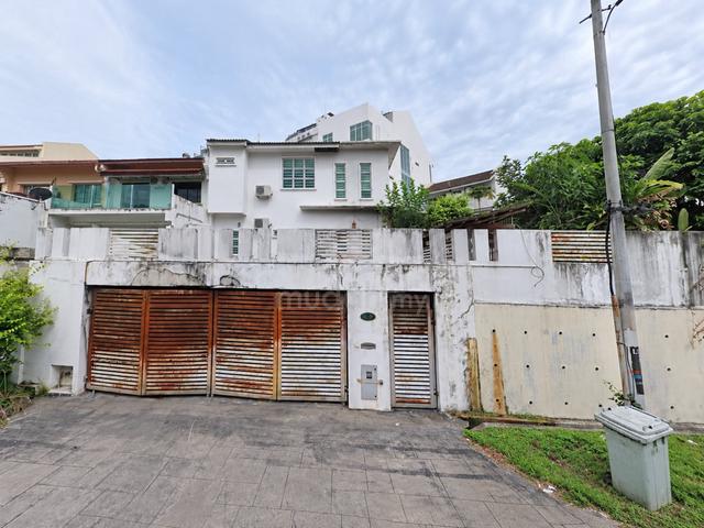 MURAH!✅20% Discount! 2-Storey Terrace @ Taman Brown, Gelugor, Penang 1