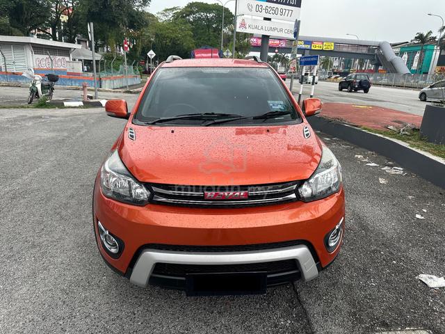 2019 Haval H1 1.5 COMFORT (A) Year End Sales - 2