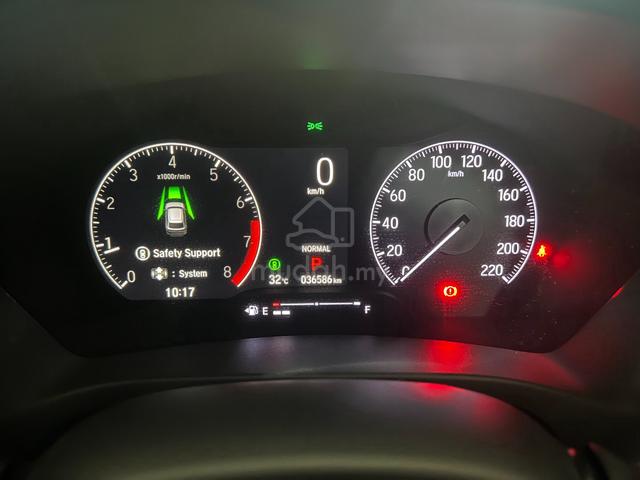 2024 Honda HR-V 1.5 TURBO V MY22 (A) WARANTY HONDA - 3