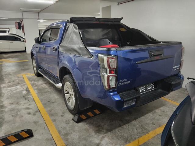 2022 Isuzu D-MAX 1.9 PREMIUM (A) - 2