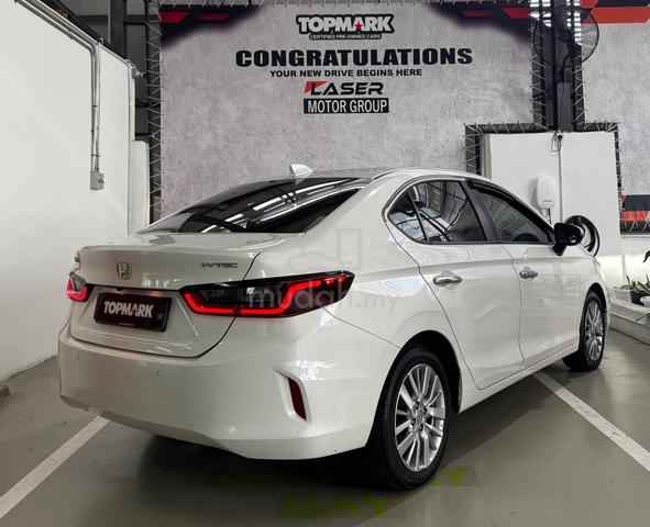 2022 Honda CITY 1.5 V SENSING (A) FREE SERVICES - 3
