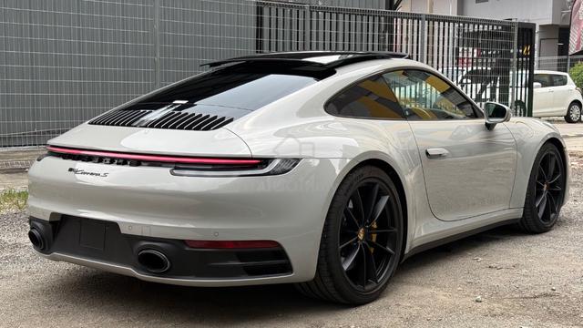 Mega Spec Crayon 2021 Porsche 911 3.0 CARRERA S - 1