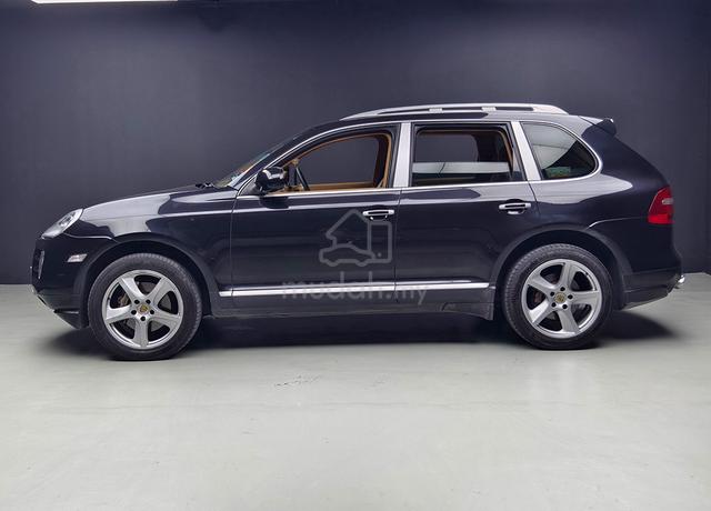 2007 Porsche CAYENNE 4.8 S 957 (A) - 5