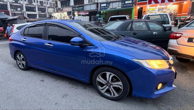 2014 Honda CITY 1.5 V MY14 GM6 (A) - 2