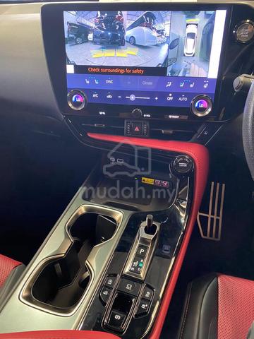 2022 Lexus NX 350 2.4 F SPORT AWD (A) - 4