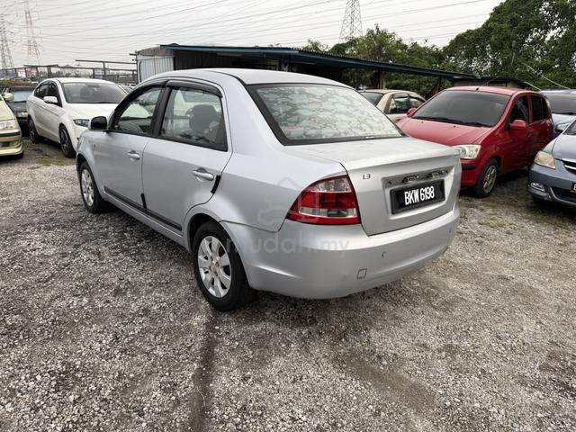 2010 Proton SAGA 1.3 M-LINE (M) - 4