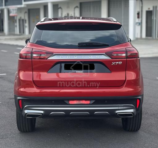 2021 Proton X70 PREMIUM 1.8 (A) FREE 5YRS WARRANTY - 5