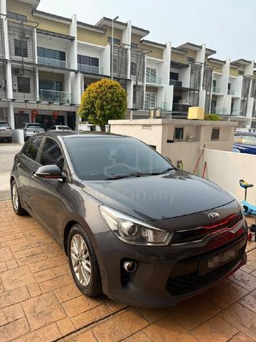2019 Kia RIO 1.4 MPI YB (A) - 1