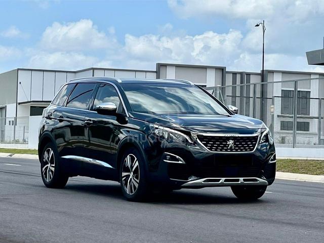 2020 Peugeot 5008 ALLURE THP PLUS 1.6L (A) FU/LOAN - 5
