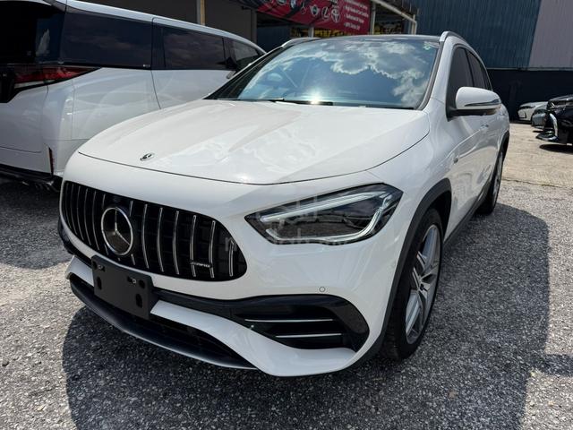 2022 Mercedes Benz GLA45 S AMG 4MATIC FULLY LOADED - 1