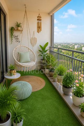 0Duit Muka/Bumi Lot/New Condominium/Permas/10 min to CIQ/RTS 1
