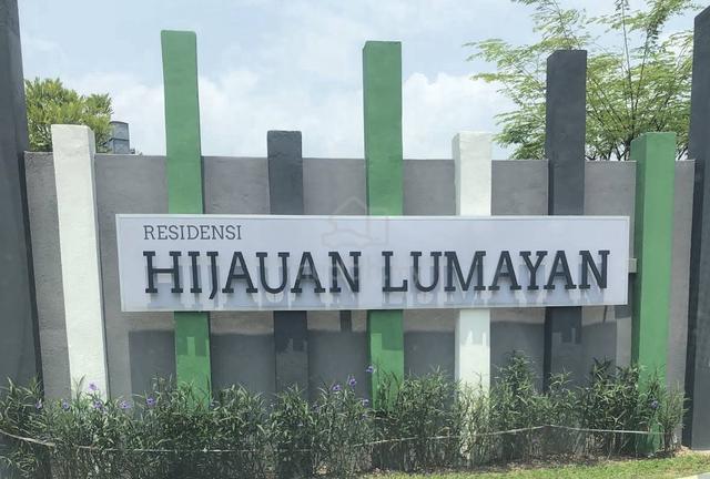 Residensi Hijauan Lumayan 1