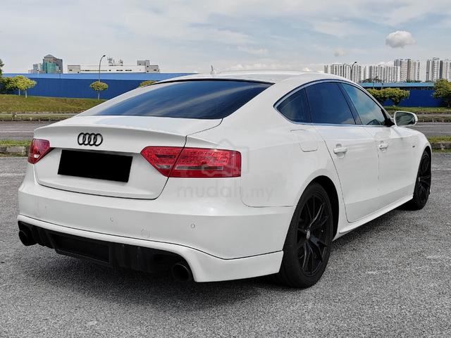 2010/2012 Audi A5 2.0 SPORTBACK TFSI S-LINE (A) - 3