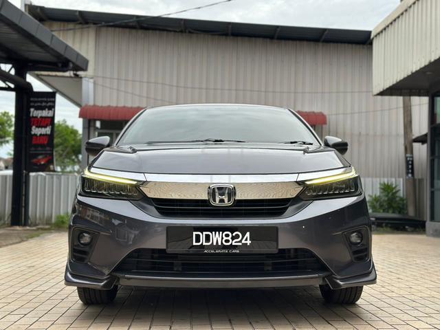 2020 Honda CITY 1.5 V (A) - 2