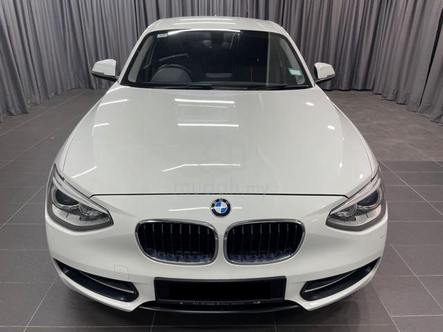 2014 Bmw 118i SPORT (CKD) 1.6 (A) - 2